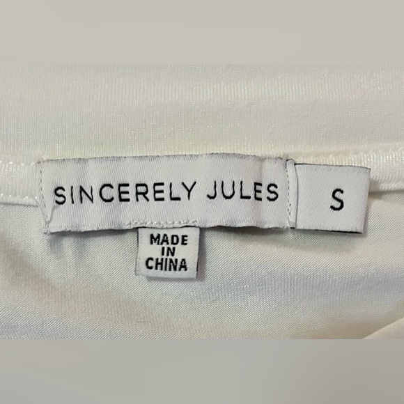 Sincerely Jules Light Purple Casual Jumpsuit - Picture 9 of 10